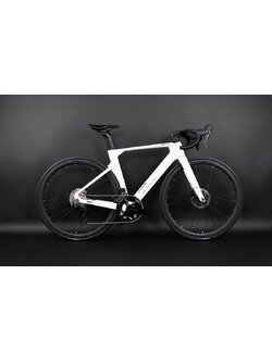 จักรยานเสือหมอบ TWITTER R10 PRO Disc Brake เกียร์ SHIAMANO 105 24Speed Full Carbon NEW2025