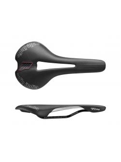 SELLE ITALIA อานนั่ง, FLITE TM FLOW, สีดำ (Road/MTB), L2