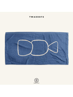 ผ้าเช็ดตัว SOdA รหัส TWA00072 #SOdAtowel #SodAhome #ผ้าขนหนู #ผ้าเช็ดตัว #towel