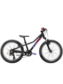 จักรยานเด็ก จักรยานเสือภูเขา Trek PRECALIBER 20 7-SPEED BOY, TREK MY2021