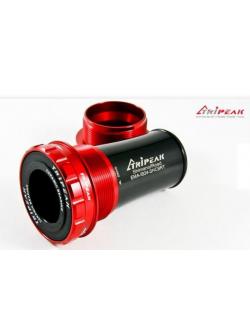 กระโหลก BSA1.37" 24T ,TRIPEAK CERAMIC IB24-SHCBRM(RED),SHCBBM(BLACK)