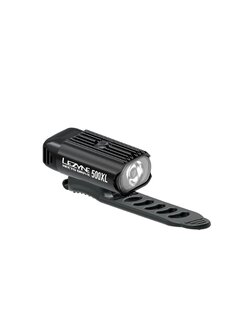 ไฟหน้า Lezyne HECTO DRIVE Front light, 500XL, 500lumens