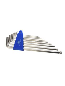 ชุดหกเหลี่ยม Bike Hand YC-623 Hex Key Wrench Set