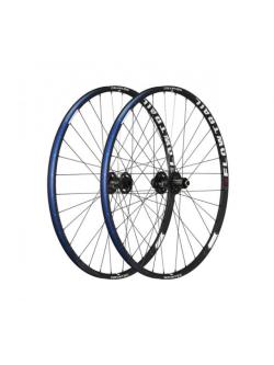 ชุดล้อเสือภูเขา NOVATEC FLOW TRAIL 27.5 32/32H 2017