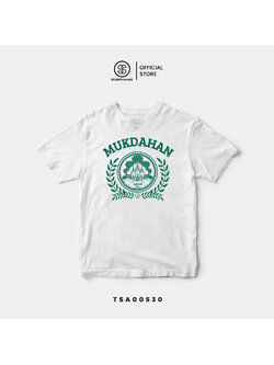 เสื้อยืด พิมพ์ลาย ตราสัญลักษณ์จังหวัดมุกดาหาร Mukdahan รหัส TSA00530 #ตราสัญลักษณ์จังหวัด #SOdAtee #SOdAPrintinG