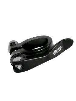รัดหลักอาน BBB ,BSP-81 THE LEVER Quick release Seatpost Clamp ขนาด 31.8และ 34.9