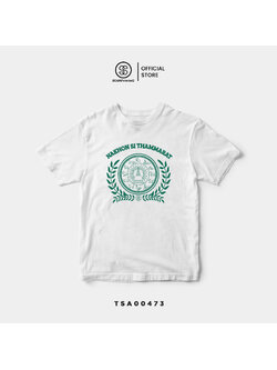 เสื้อยืด พิมพ์ลาย ตราสัญลักษณ์จังหวัดนครศรีธรรมราช Nakhon Si Thammarat รหัส TSA00473 #SOdAtee #SOdAPrintinG