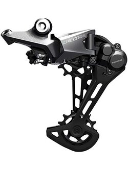 SHIMANO ตีนผีหลัง DEORE, RD-M6100, SGS, 12-SPD, ขายาว (JAPAN)
