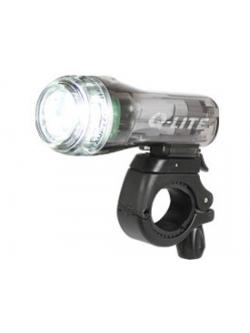ไฟหน้า Q-LITE 3 White LED Front Lamp (QL-227A) Front Light