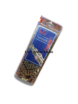 โซ่จักรยาน L.C. Leopar Chain สำหรับ โซ่ 10-24สปีด, 1/2.x3/32", 116L