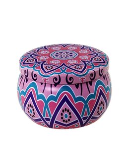 กระปุกอลูมิเนียมลาย #004