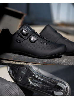 S-Fight รุ่น B2001 CARBON Road Cycling Shoes