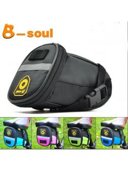กระเป๋าใต้อาน B-SOUL Saddle bag, B-Soul01