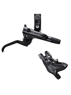 SHIMANO ชุดดิส DEORE หน้า (มือ BL-M6100/ก้าม BR-M6100/สาย BH90SS), รุ่น J-KIT, 1000MM