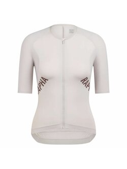 เสื้อปั่นจักรยานแขนสั้น RAPHA WOMEN’S PRO TEAM AERO JERSEY 2024