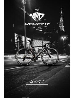 จักรยานเสือหมอบ SAVA NEMEZIZ Limited R7000 2*11 สปีด เฟรม CARBON, 700C ใหม่ ปี 2022