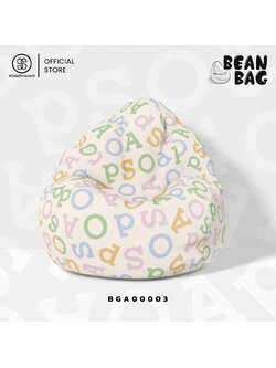 SOdA Original บีนแบค Beanbag รหัส BGA00003📌จัดส่งพร้อมโฟม #Beanbag #SOdAPrintinG