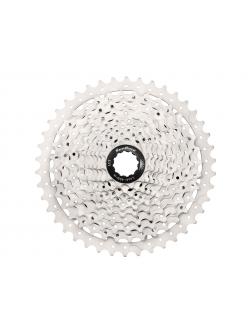 สเตอร์หลัง SUNRACE 10 สปีด ,CS-MS3 CASSETTE MTB 1 11-46 T WIDE RANGE