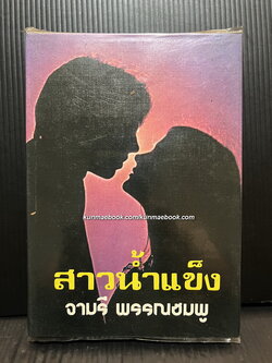 สาวน้ำแข็ง ( เล่มเดียวจบ ) ผลงานของ จามรี พรรณชมพู