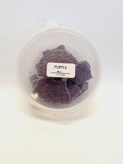 สีน้ำมันเกล็ด-ม่วง