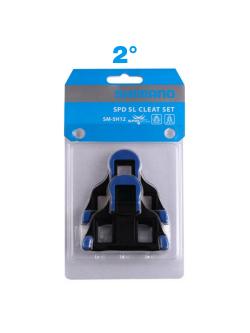 SHIMANO SM-SH12 2° Blue
