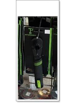 ปะแจถอดเฟือง Synpowell Freewheel Wrench,BT-14T