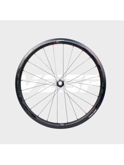 VISP Builder ล้อคาร์บอนเสือหมอบ Disc Brake รุ่น Special Series คาร์บอน รองรับ 7-11สปีด (Road or cyclocross)