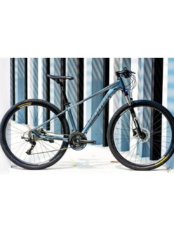 RICHTER VOLCANO 3.0 NEW2025 จักรยานเสือภูเขา | เฟรมอลูมิเนียม ชุดเกียร์ SENSAH 30 สปีด | โช็คน้ำมัน ดิสน้ำมัน SIMAERS