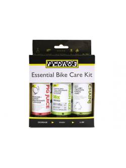 Essential Bike Care Kit by Pedro's