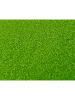 ทรายสีเขียวตอง บรรจุถุง 1 กก.