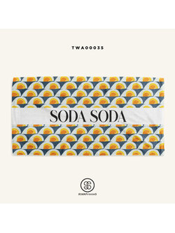 ผ้าเช็ดตัว BEAU รหัส TWA00035 #SOdAtowel #SodAhome #ผ้าขนหนู #ผ้าเช็ดตัว #towel #BEAU