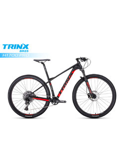 Trinx H1700 PRO 29 Carbon MTB SRAM NX 12SPEEDS 29ER, TRINX MY2022