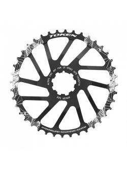 เฉพาะใบสเตอร์หลัง TOKEN ขนาด 42T ,Gator Cog mtx ,TK442