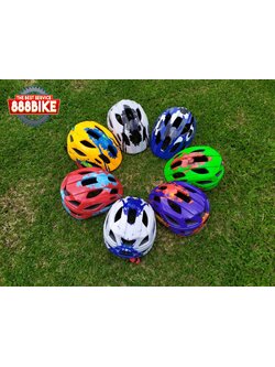 หมวกกันน็อคเด็ก หมวกจักรยาน Bug KID Helmet