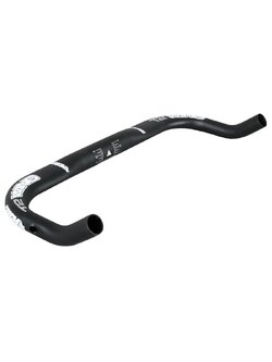 แฮนด์ PROFILE DESIGN T2 Wing BASE BAR AL BLACK , SIZE 40,42CM