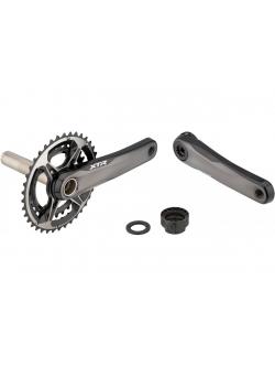 SHIMANO จาน XTR, FC-M9120-B2, 2 ชั้น, 12สปีด บู๊ทสเปค, 38X28T, 175, 170MM, มีกล่อง