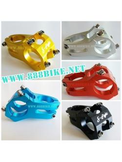 คอแฮนด์จักรยาน BMX รุ่น S-FIGHT โอเวอร์ไซส์ 31.8