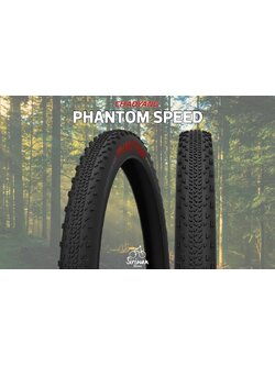 ยางนอก CHAOYANG ขอบพับเสือภูเขา CROSS COUNTRY รุ่น PHANTOM SPEED รหัส EB10801009F ขนาด 29x2.30 TPI 120