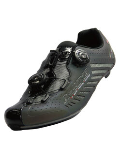 รองเท้า X-WIND PHANTOM ROAD - road shoes reflective มีไซส์ 41-45 สีเทา/สะท้อนแสง