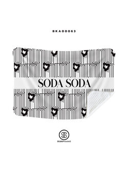 ผ้าห่มอเนกประสงค์ ใส่ชื่อได้ รหัส BKA00063 #SOdAblanket #SodAhome