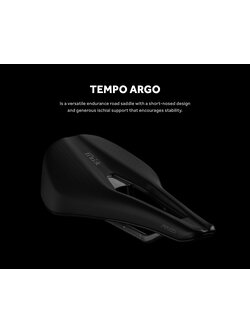 เบาะเสือหมอบ FIZIK TEMPO ARGO R5 Saddle ราง Alloy