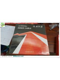 "ALLIGATOR" สายในเบรคสแตนเลส Slick Stainless (กล่องละ 100 เส้น),LY-BSTSK761617