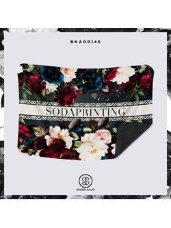 ผ้าห่ม RASPBERRY COLLECTION ใส่ชื่อได้ รหัส BKA00146 #SOdAblanket #SOdAPrintinG