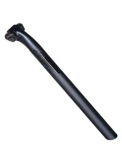 หลักอานคาร์บอน PRO VIBE Di2 CARBON SEATPOST, ขนาด 27.2MM/31.6MM. เยื้อง20MM ยาว 400มม.