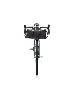 กระเป๋าหน้าแฮนด์ Brooks Scape Handlebar roll bag, Mud Green