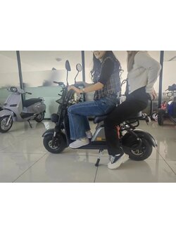 SMARDA 2 MINI 701 สกู๊ตเตอร์ไฟฟ้าไซค์มินิ ล้อขนาด 6 นิ้ว