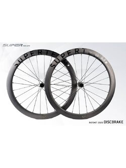 SUPERTEAM RATCHET DISCBRAKE NEW2025