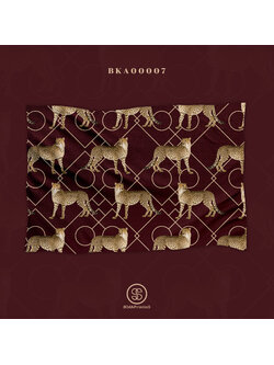 ผ้าห่มอเนกประสงค์ พิมพ์ลาย Tigers รหัส BKA00007 #SOdAblanket #SodAhome