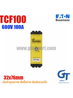(Pre Order) Eaton Bussmann , TCF100 , 600V 100A , Time Delay