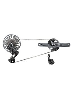 ชุดอัปเกรด SRAM GX Eagle AXS Transmission Groupset 12 สปีด – ระบบไฟฟ้าไร้สาย สำหรับจักรยานเสือภูเขาและ E-MTB | แรง แม่นยำ ทนทาน